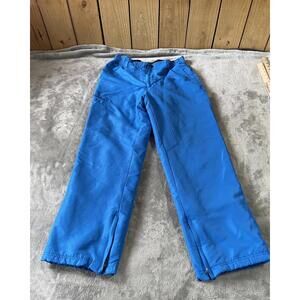 R Way Boarding Co  SnowPants Mens Sz M (30x30)  Blue Bahama